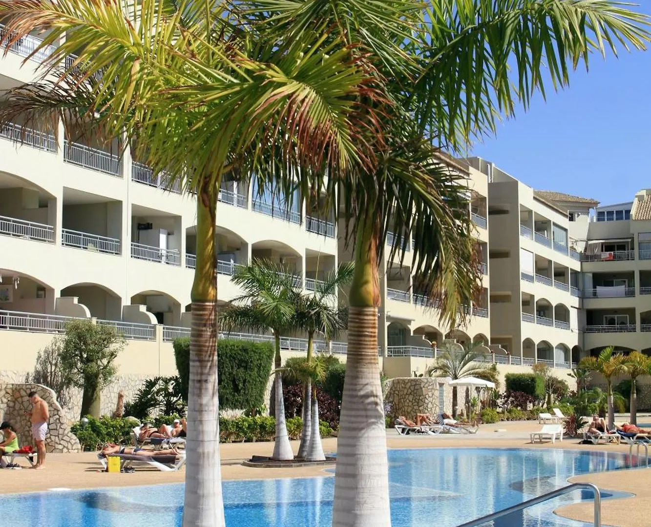 La Vida Buena Appartement Palm-mar